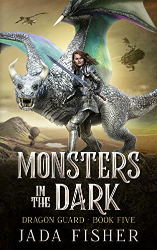 Monsters in the Dark book cover