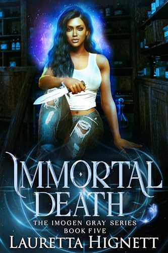 Immortal Death book cover