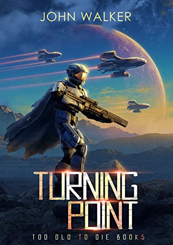 Turning Point book cover