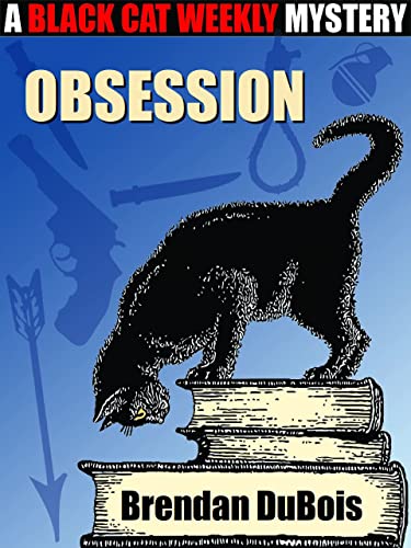 Obsession book cover