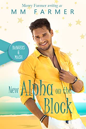 New Alpha on the Block book cover