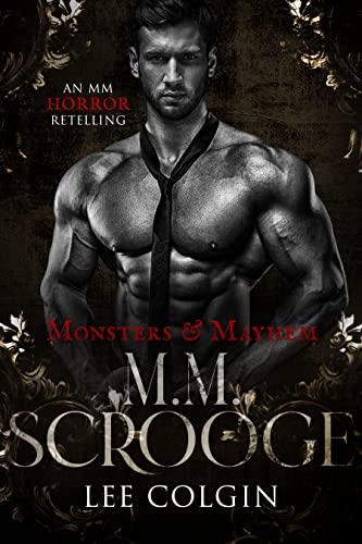 M.M. Scrooge book cover