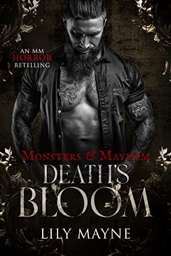 Death's Bloom book cover