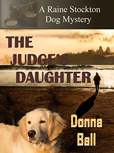 The Judge's Daughter book cover