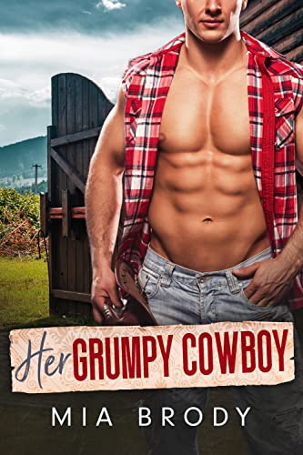 Her Grumpy Cowboy cover