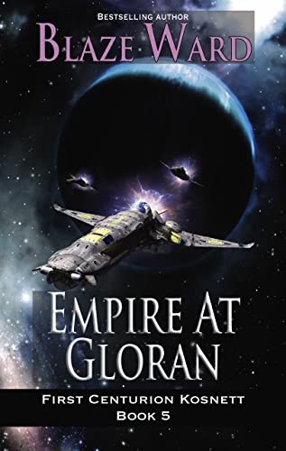 Empire at Gloran book cover