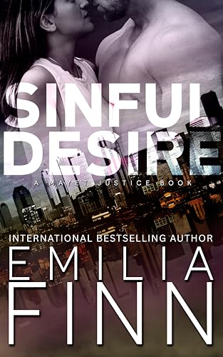 Sinful Desire book cover