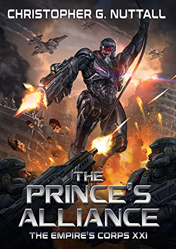 The Princes Alliance book cover