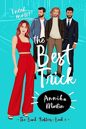 The Best Trick book cover