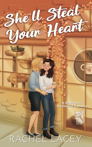 She'll Steal Your Heart book cover