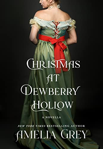 Christmas at Dewberry Hollow book cover