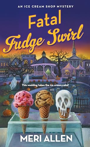 Fatal Fudge Swirl book cover
