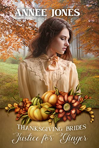 Justice for Ginger (By: Annee Jones) cover