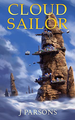 Cloud Sailor book cover