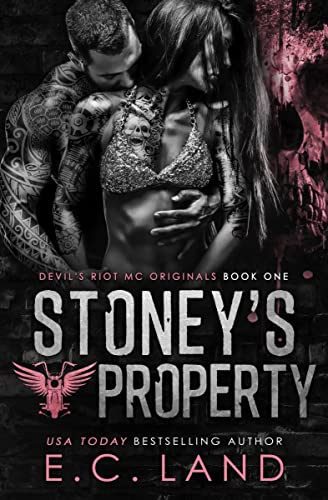 Stoney's Property book cover
