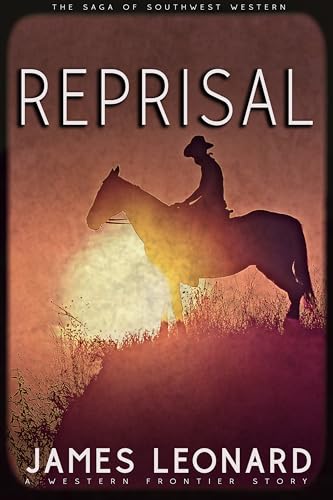 Reprisal book cover