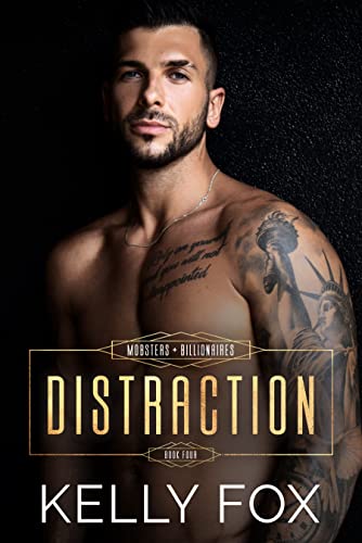 Distraction book cover