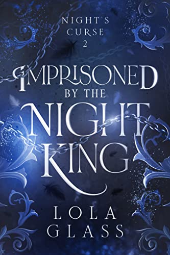 Imprisoned by the Night King book cover