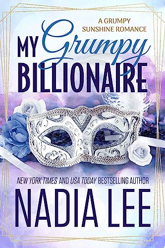 My Grumpy Billionaire book cover