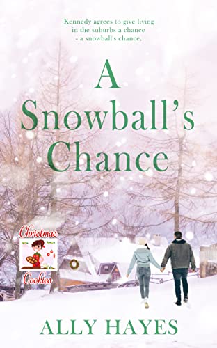 A Snowball's Chance (By: Ally Hayes) cover