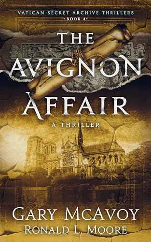 The Avignon Affair book cover
