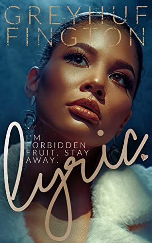 Lyric book cover