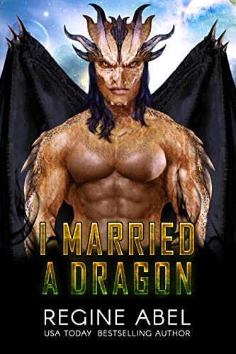 I Married a Dragon book cover