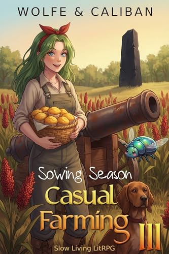 Casual Farming 3 cover