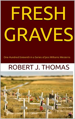 Fresh Graves book cover