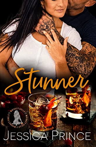 Stunner book cover
