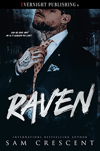 Raven book cover
