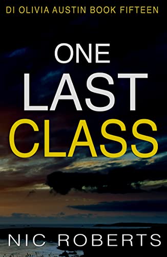 One Last Class cover