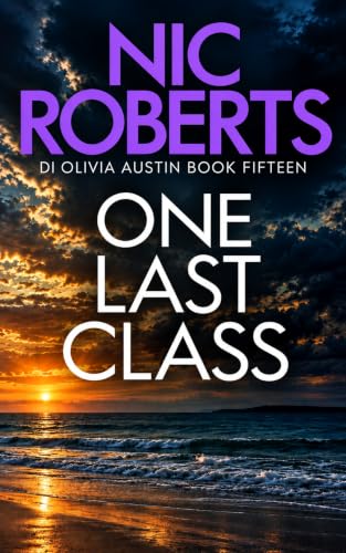 One Last Class book cover