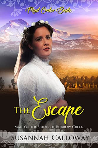 The Escape book cover
