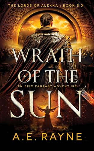 Wrath of the Sun book cover