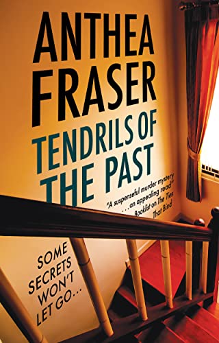 Tendrils of the Past book cover