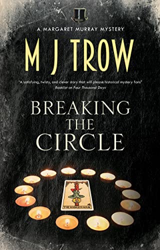Breaking the Circle cover