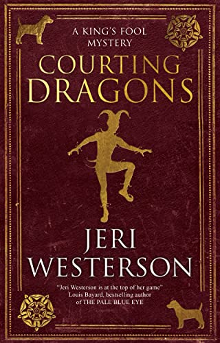 Courting Dragons cover