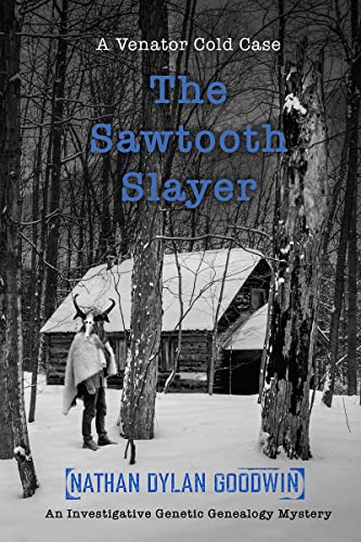 The Sawtooth Slayer book cover