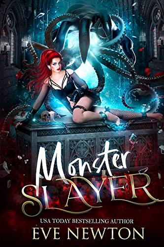 Monster Slayer cover