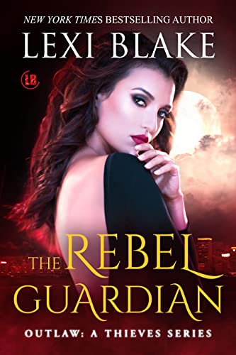 The Rebel Guardian cover