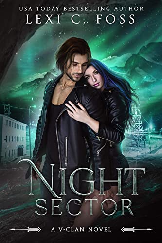Night Sector book cover