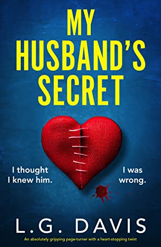 My Husband’s Secret cover