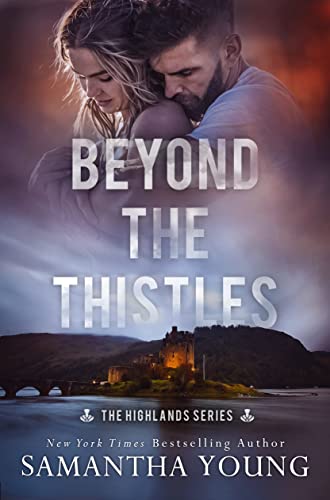 Beyond the Thistles book cover