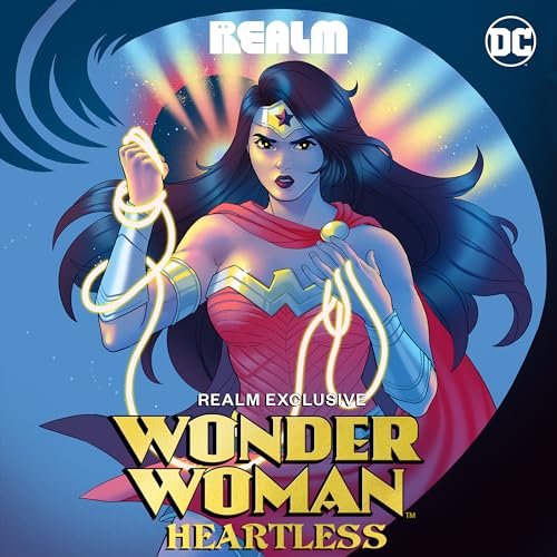 Wonder Woman: Heartless book cover