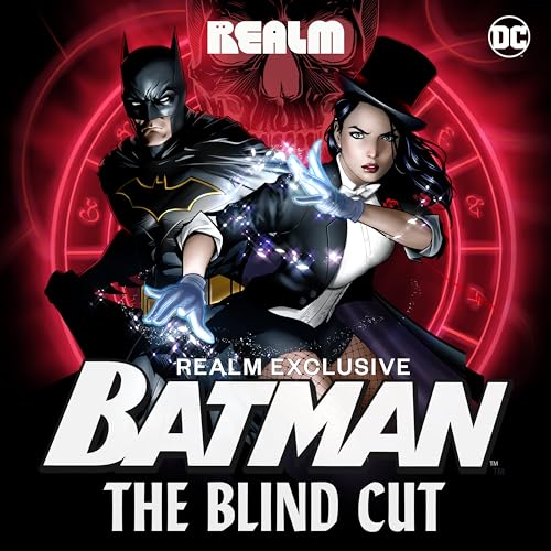 Batman: The Blind Cut, Book 1 cover