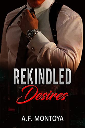 Rekindled Desires book cover