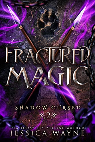 Fractured Magic book cover