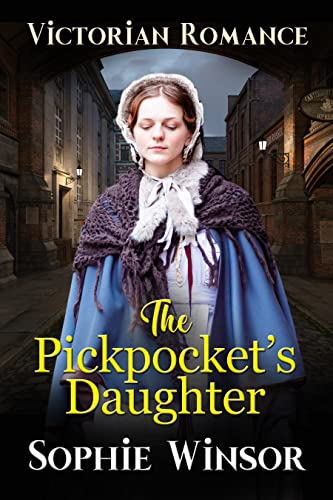 The Pickpocket's Daughter book cover