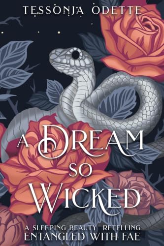 A Dream So Wicked book cover